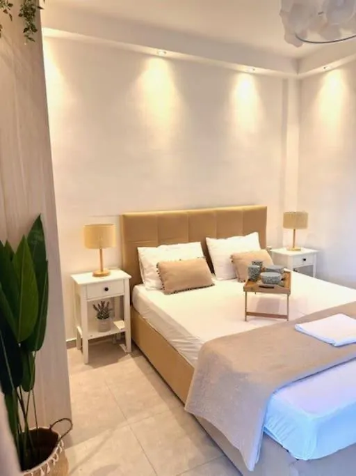 Blue Marine Luxury Apartment Polychrono 0*,  Grécia