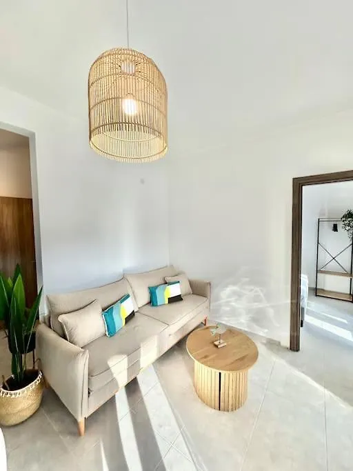 Blue Marine Luxury Apartment Polychrono 0*,  Grécia