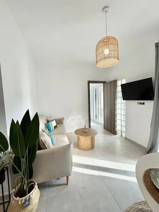 Blue Marine Luxury Apartment Polychrono Grécia